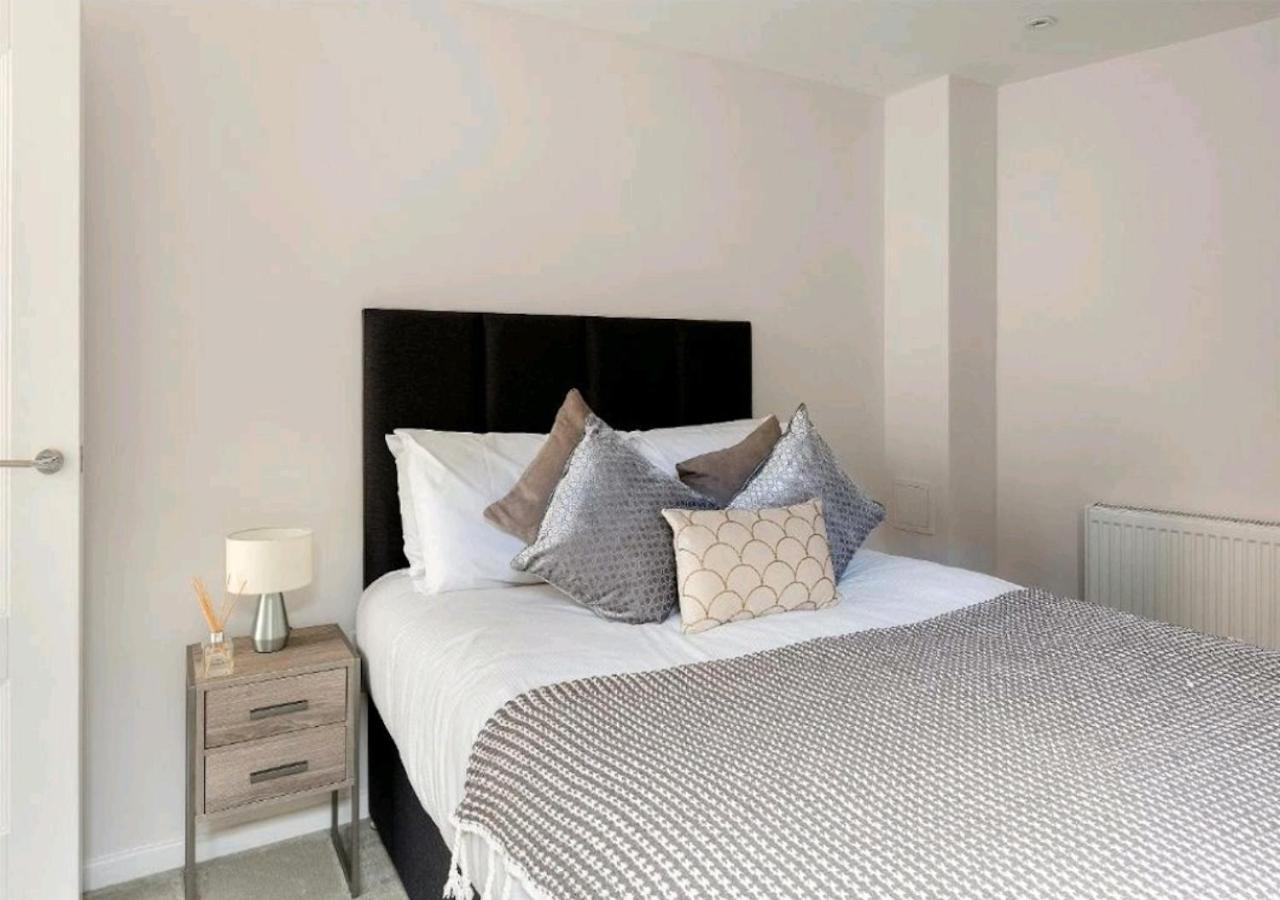 Deluxe Central London North Apartment ภายนอก รูปภาพ