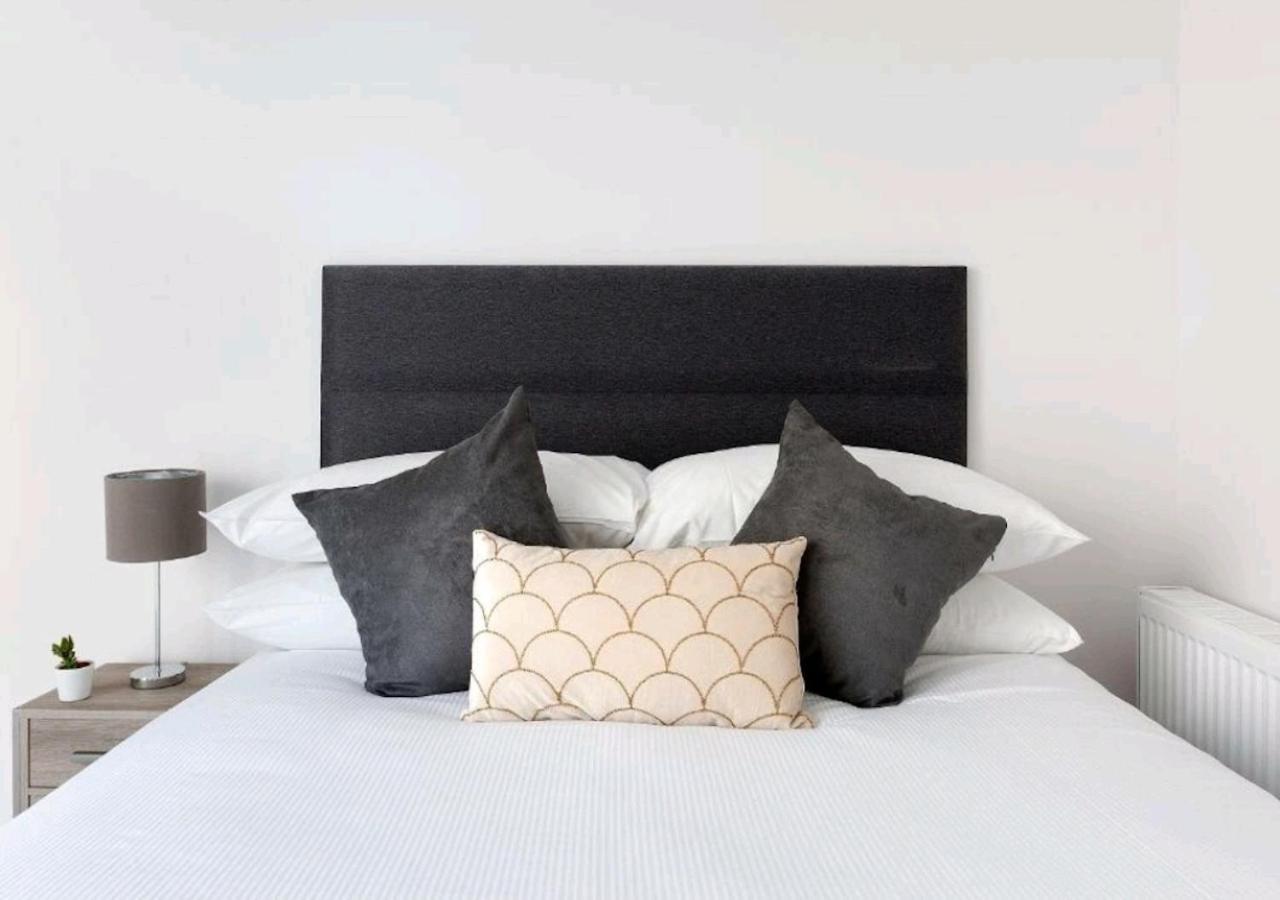 Deluxe Central London North Apartment ภายนอก รูปภาพ