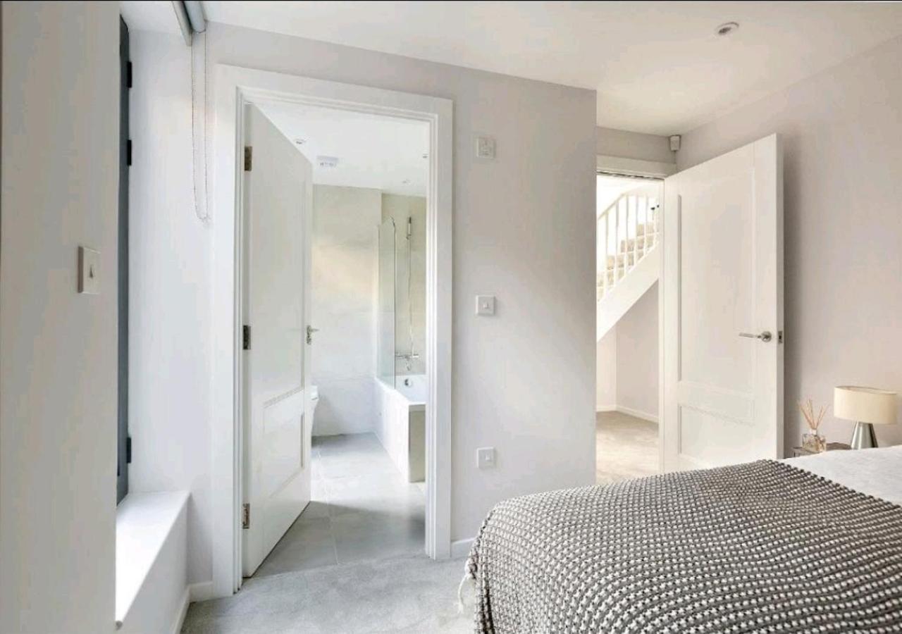Deluxe Central London North Apartment ภายนอก รูปภาพ