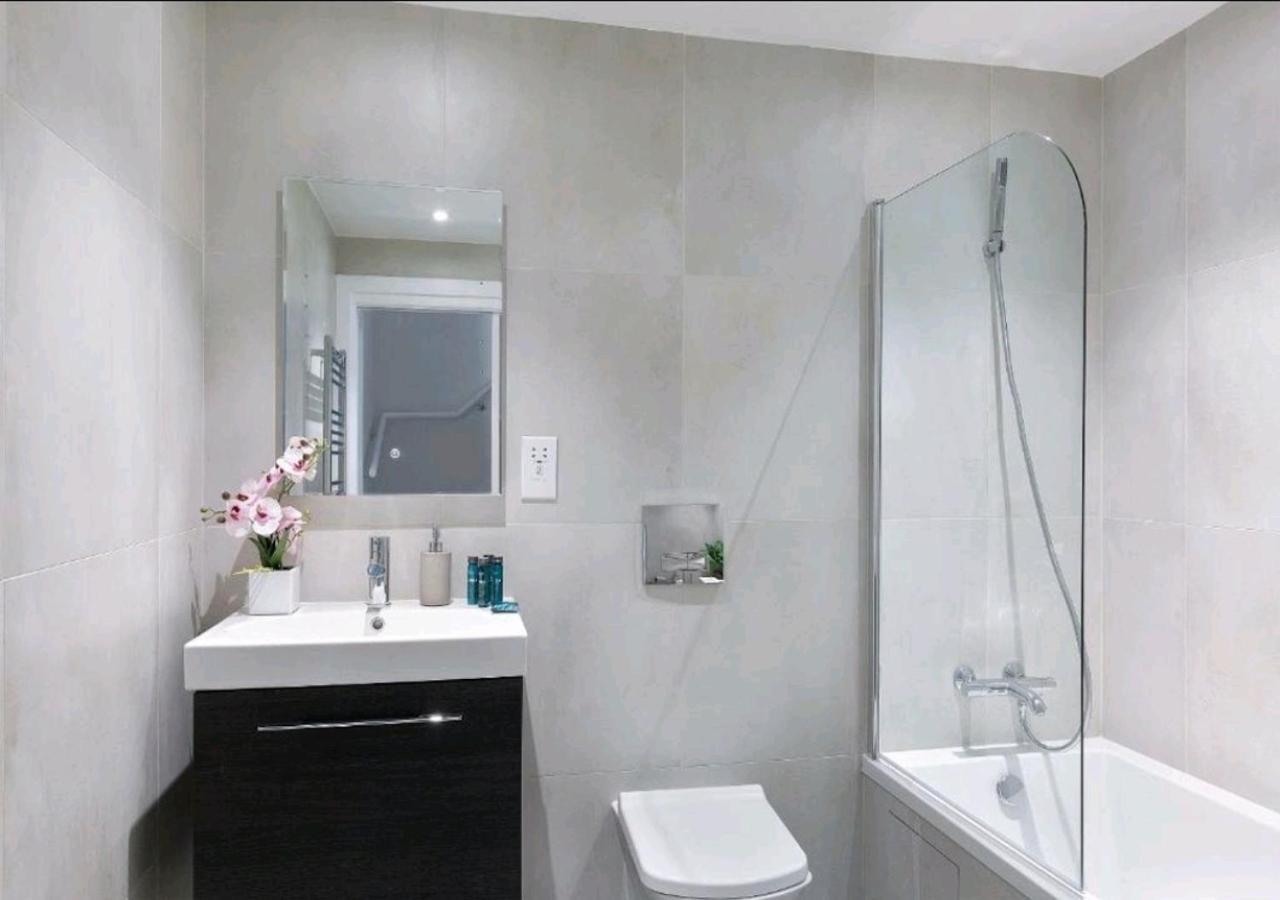 Deluxe Central London North Apartment ภายนอก รูปภาพ