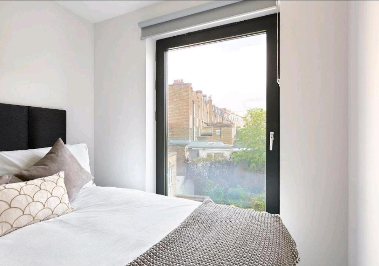 Deluxe Central London North Apartment ภายนอก รูปภาพ
