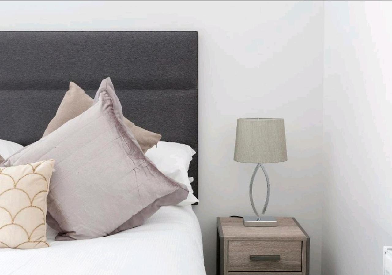 Deluxe Central London North Apartment ภายนอก รูปภาพ