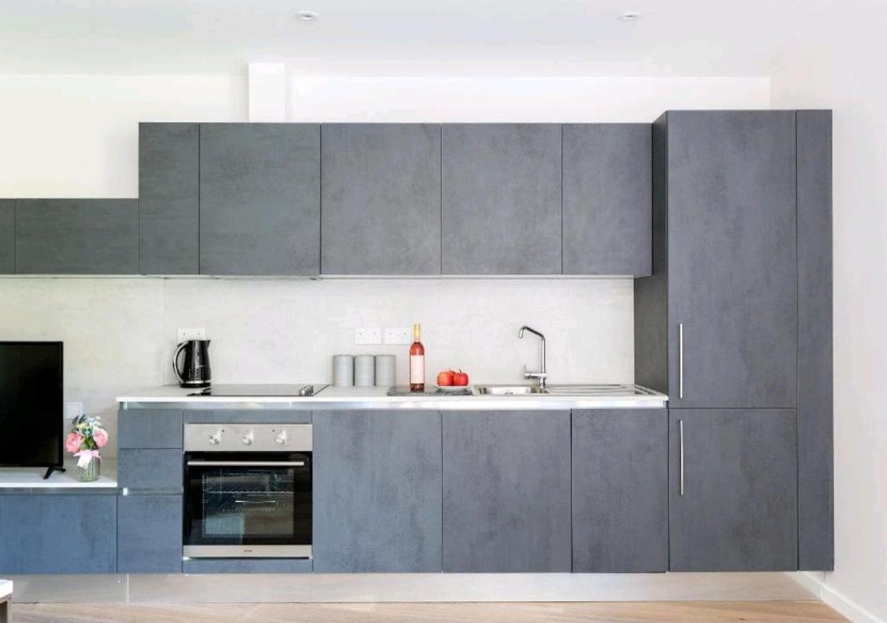 Deluxe Central London North Apartment ภายนอก รูปภาพ