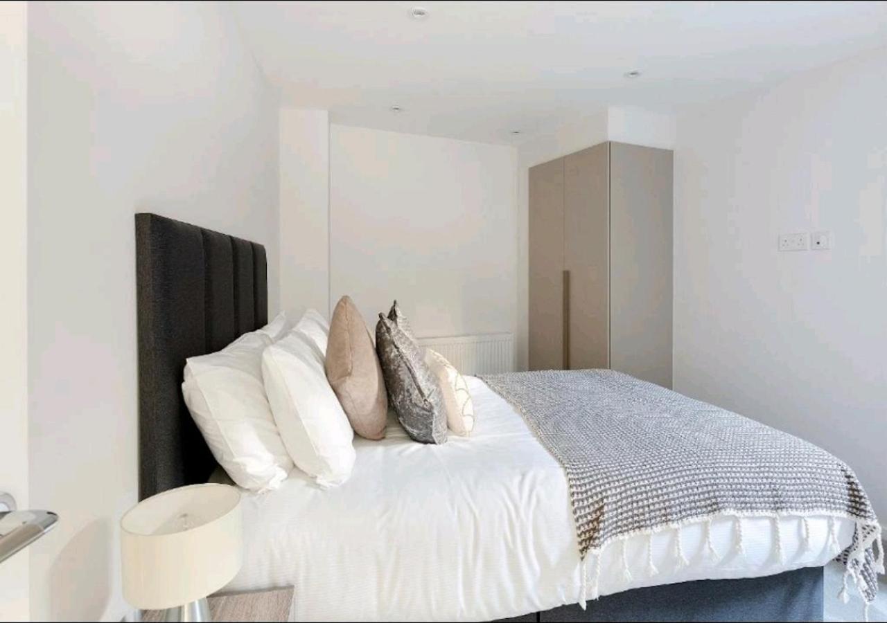 Deluxe Central London North Apartment ภายนอก รูปภาพ