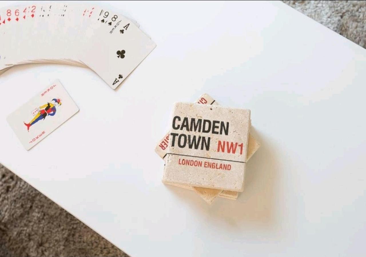Deluxe Central London North Apartment ภายนอก รูปภาพ