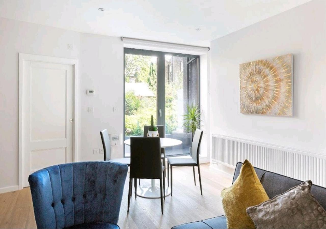 Deluxe Central London North Apartment ภายนอก รูปภาพ