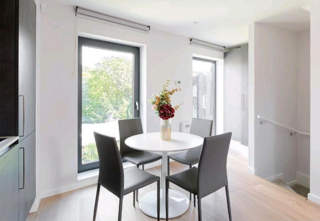 Deluxe Central London North Apartment ภายนอก รูปภาพ